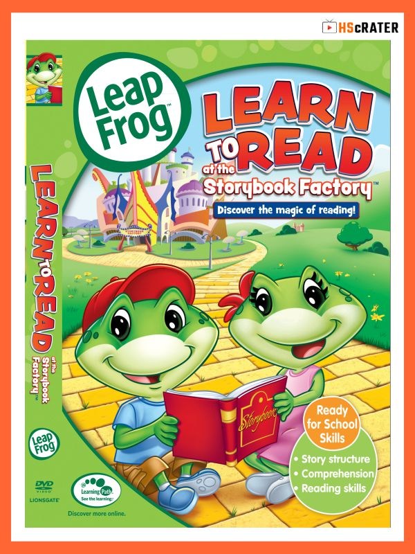 learn to read f